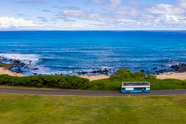 East Coast Line LeaLea Trolley