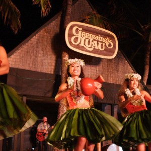 Germaines Luau ipu