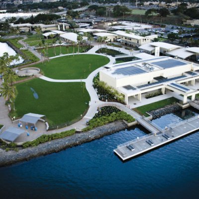 uss arizona memorial visitor center